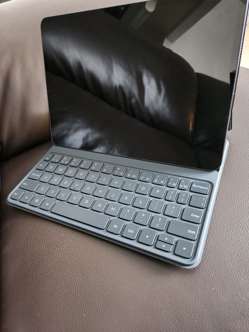 Xiaomi Pad 7 グレー 8 GB + 128 GB　専用キーボード付き