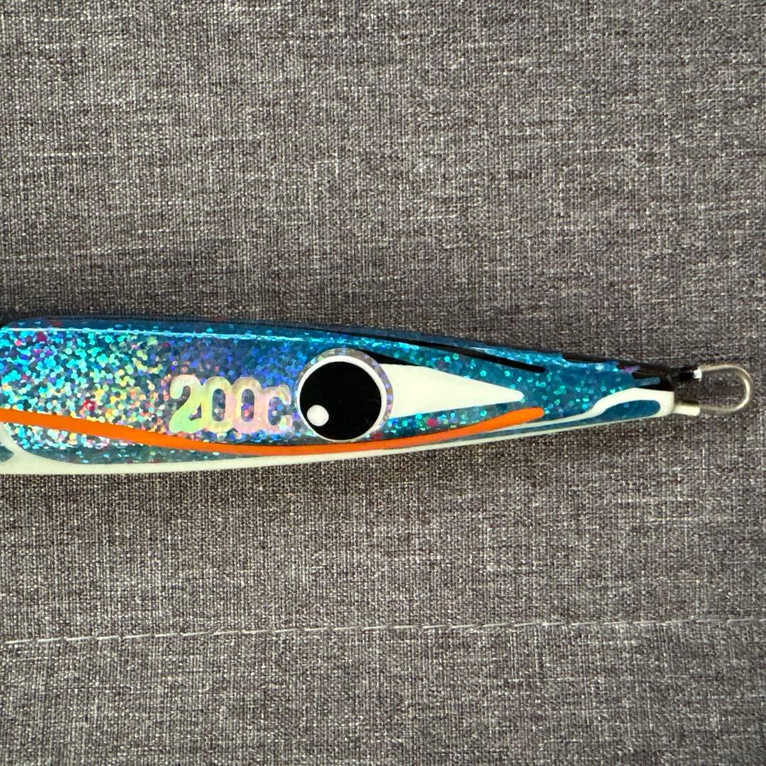 ハダジグ　ホロホロ　ハイブリッド200グラム 2本セット