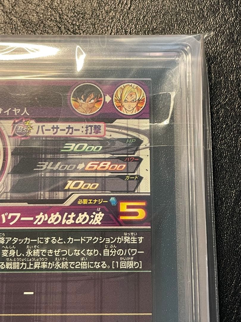 bm3-sec2 孫悟空 ars10