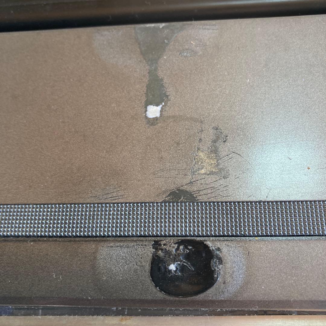 【訳あり】シャープ サーチャーW ラジカセ　GF-868