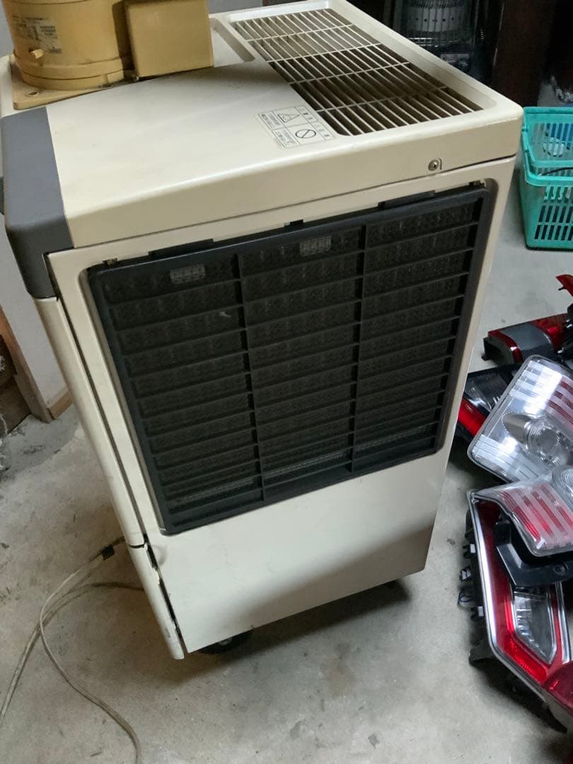 動作品　久蒼e354 ダイキン ■スポットクーラー『SUASS1AS』