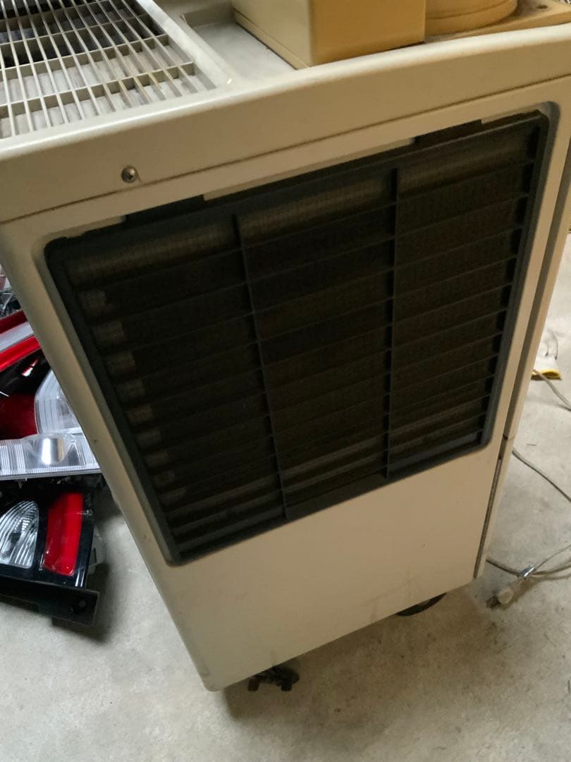 動作品　久蒼e354 ダイキン ■スポットクーラー『SUASS1AS』