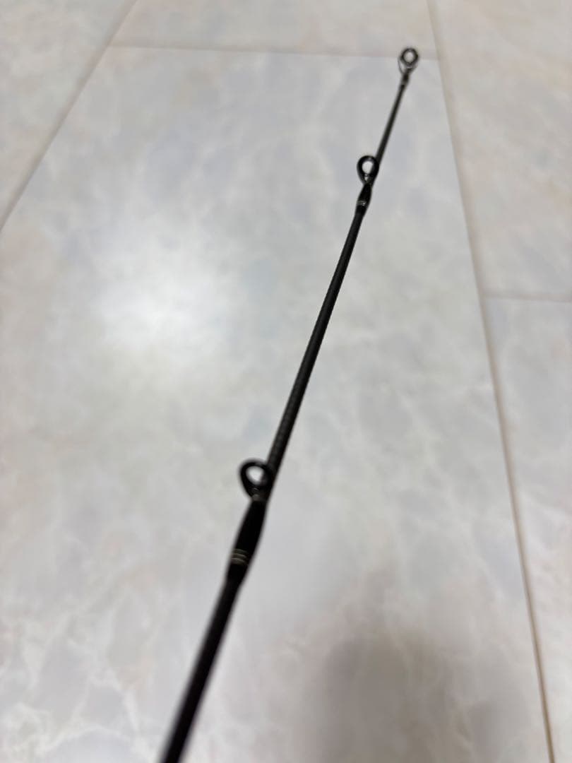 ソルティーアドバンス ライトジギング B63ML グラップラー LJ