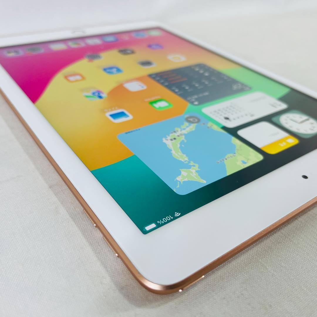 【状態良好】iPad6 128GB wifi バッテリー84%(70123)