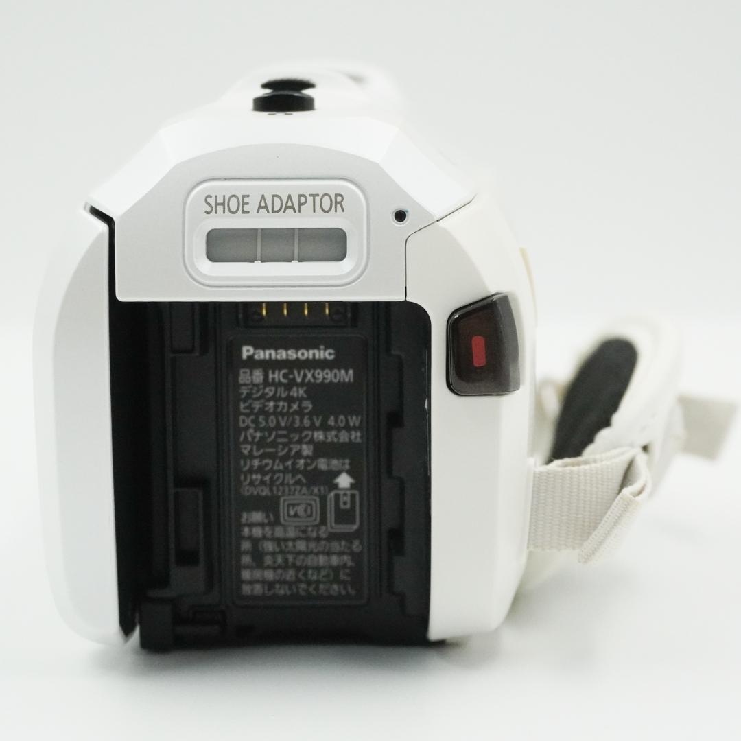 ■極上品■ PANASONIC HC-VX990M #32005