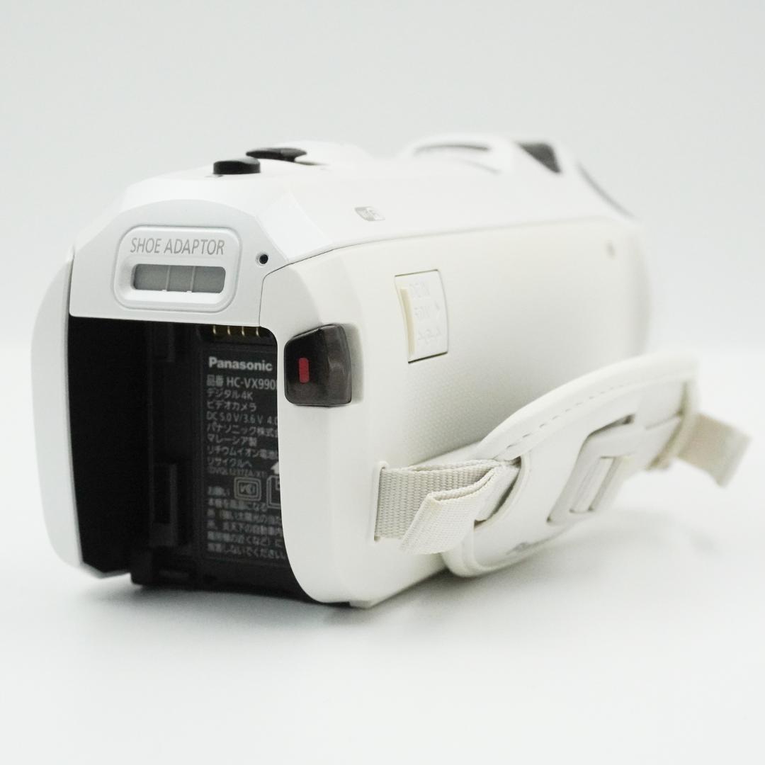 ■極上品■ PANASONIC HC-VX990M #32005