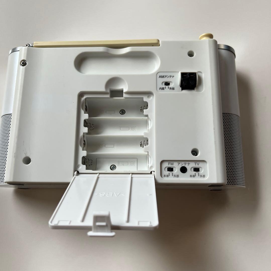 SONY ポータブルラジオ レコーダー R250TV