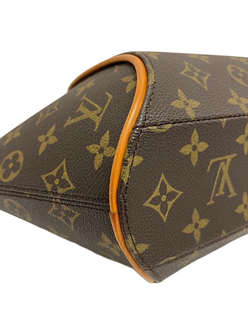 ルイヴィトン エリプス M51127 ハンドバッグ モノグラム MBZ017