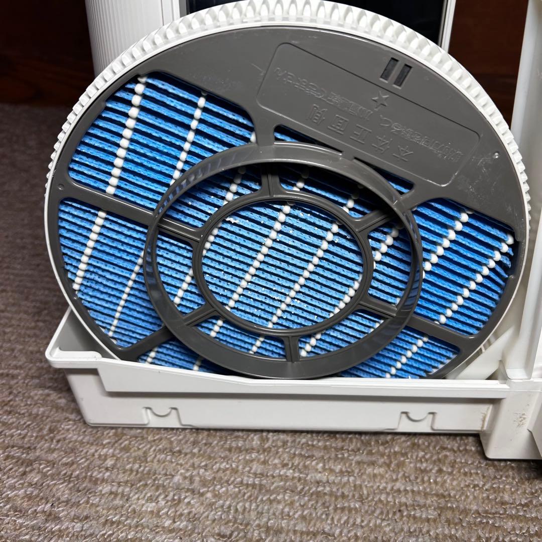 美品 SHARP KC-F70-W 加湿空気清浄機