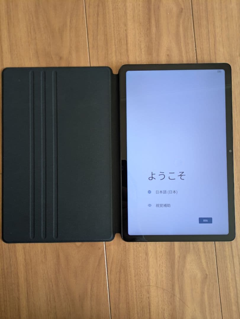 【保証書付き】TCL TAB 10 Gen 2 タブレット　ダークブルー