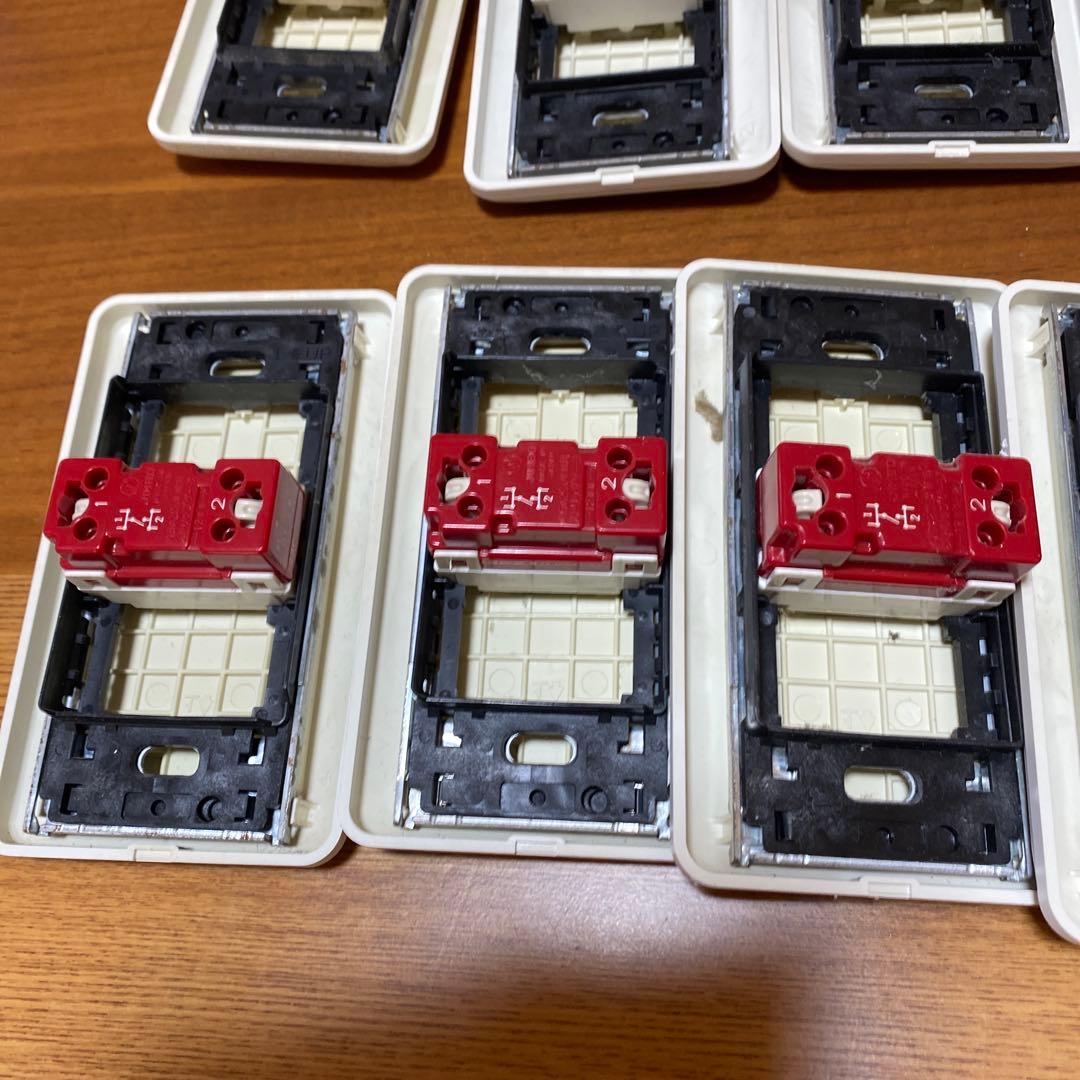 神保電気　照明スイッチ各種