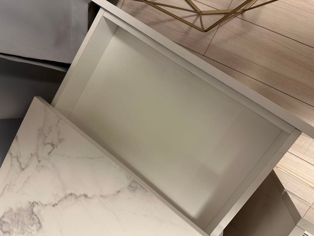 Francfranc レーヌシリーズ　ドレッサー