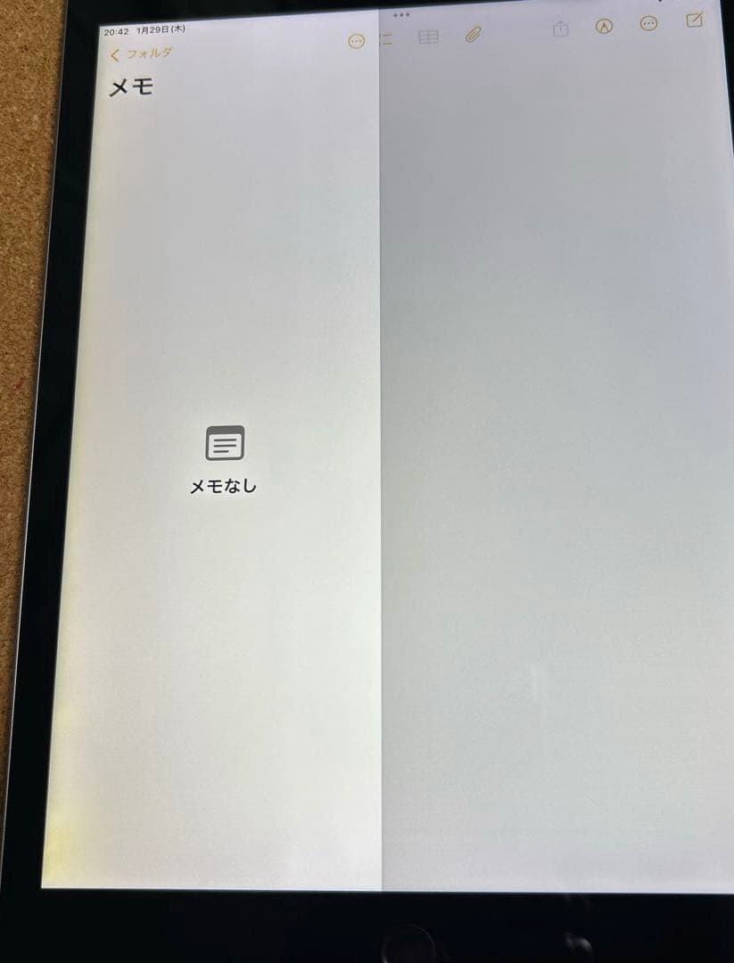 Apple iPad9 64GB 第9世代 86%