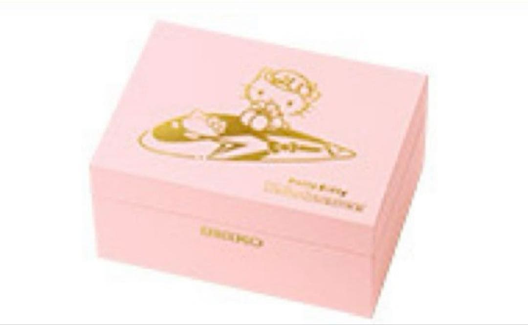 即発送可⭐︎SEIKO ハローキティ 50周年記念 限定5000点