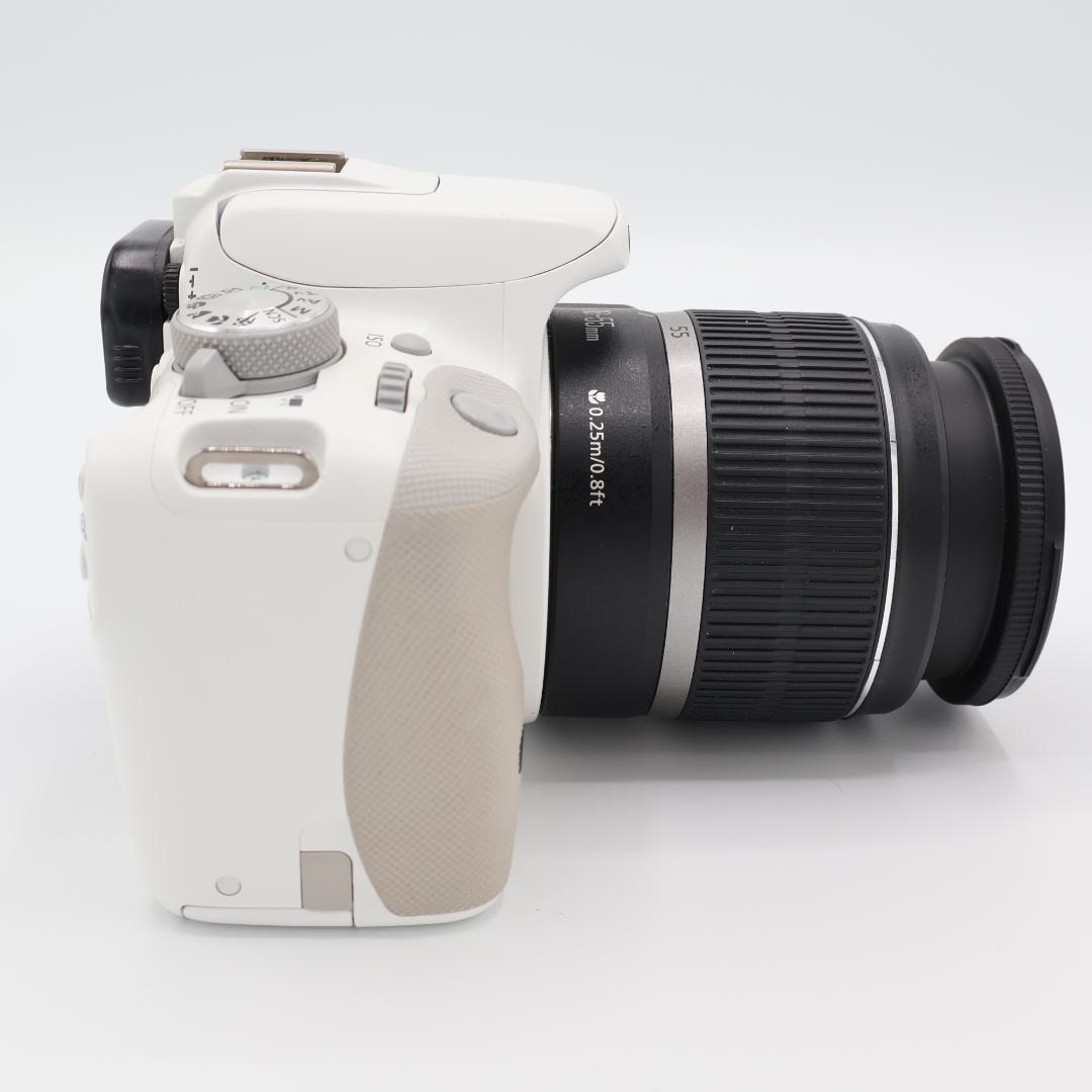 ❤️大人気カラー Canon kiss X7❤️ レンズキット スマホに転送 ♪