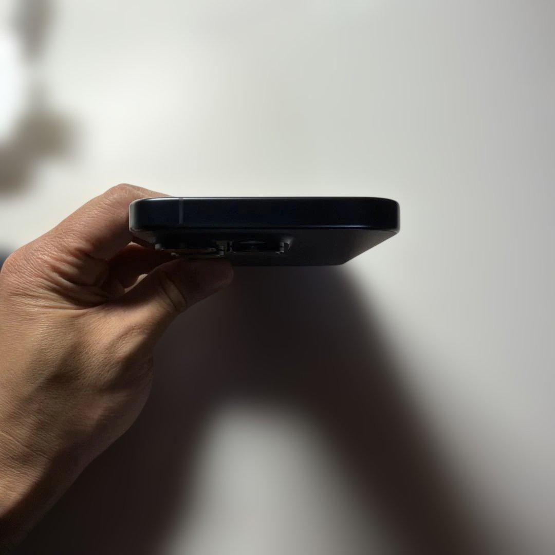 Apple iPhone 15 Pro ブルーチタニウム 本体