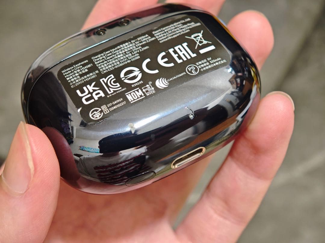 Xiaomi Buds 5 Pro WiーFi