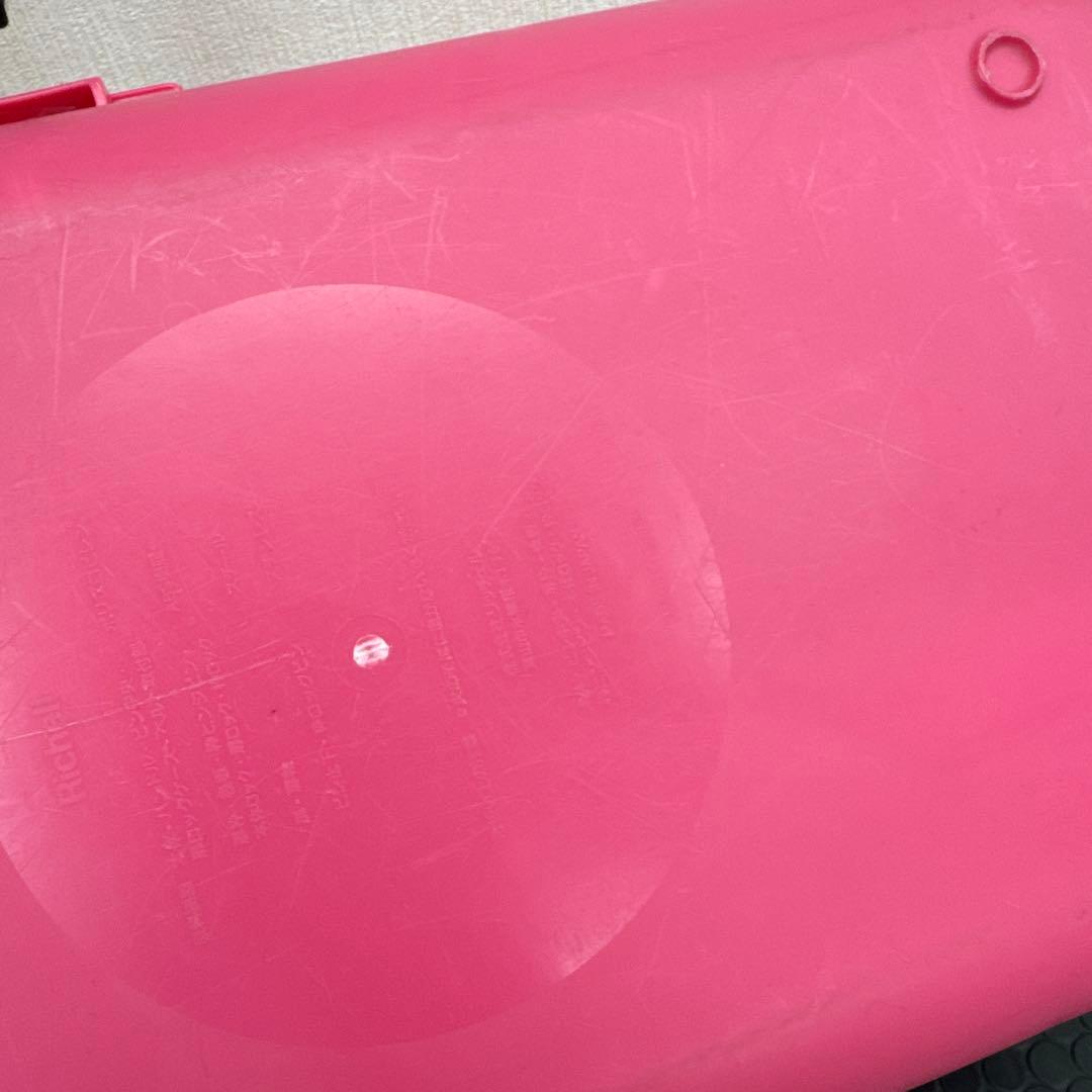 リッチェル　折りたたみキャリー　2つセット