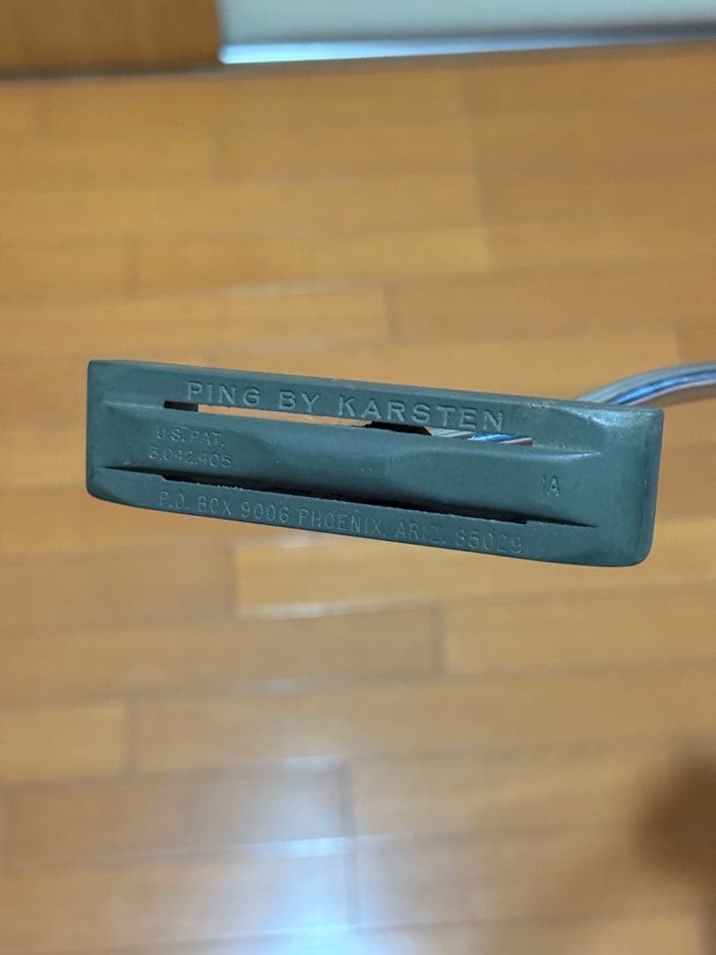 ピンパター PING 1-A PING BY KARSTEN 85029