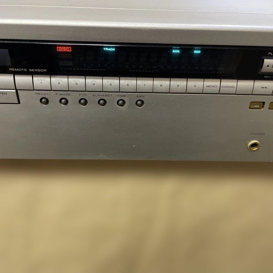 り*り様 Marantz CDプレーヤー　CD-80 レア