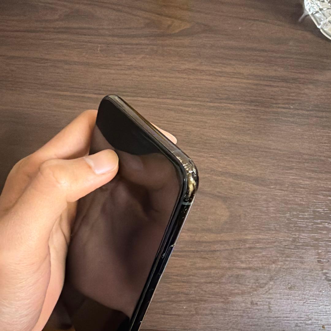 iPhone 11 Pro max スペースグレー 本体