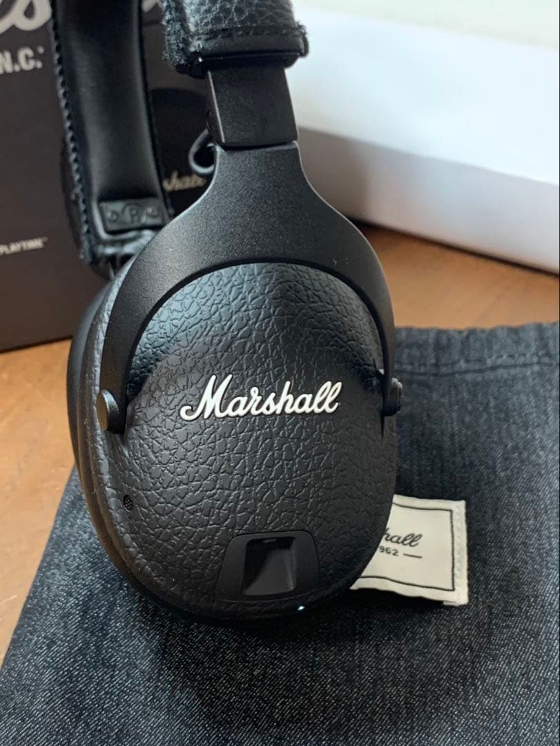 【正規品】Marshall monitor II A.N.C.