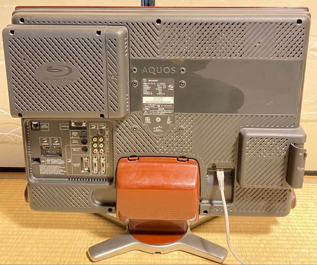 SHARP AQUOS 液晶テレビ Blu-ray内臓