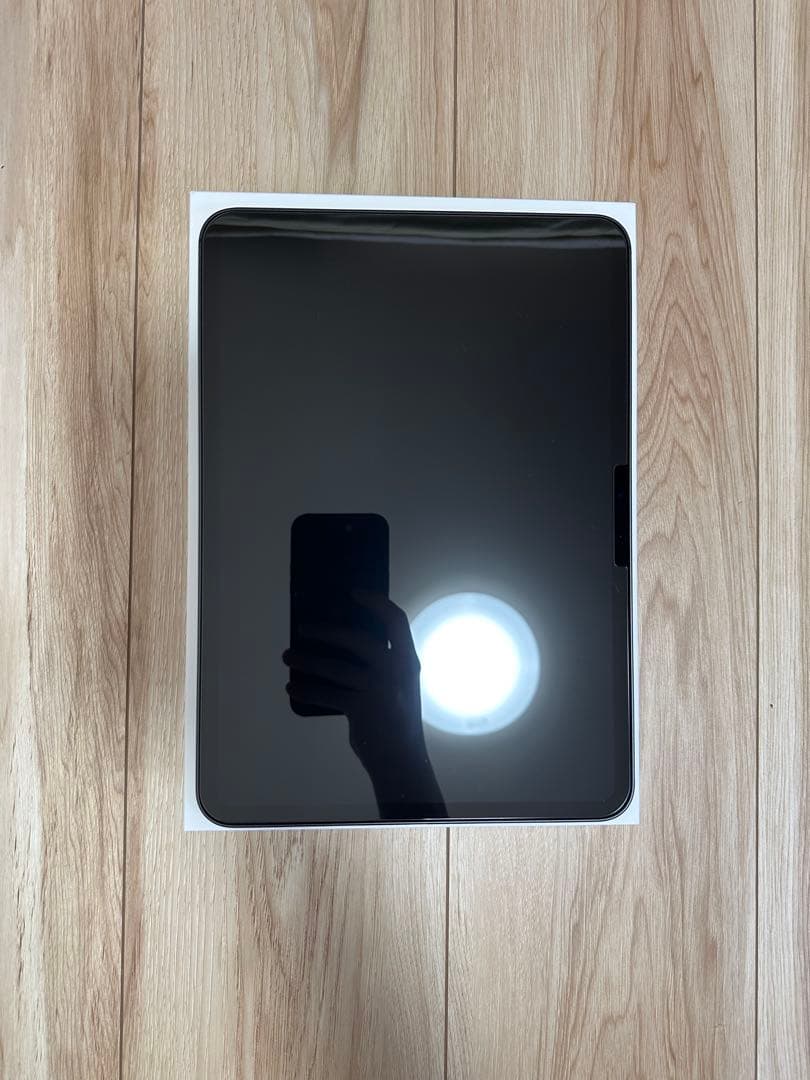 【… 】Apple 11インチiPad Pro（M4）256GB