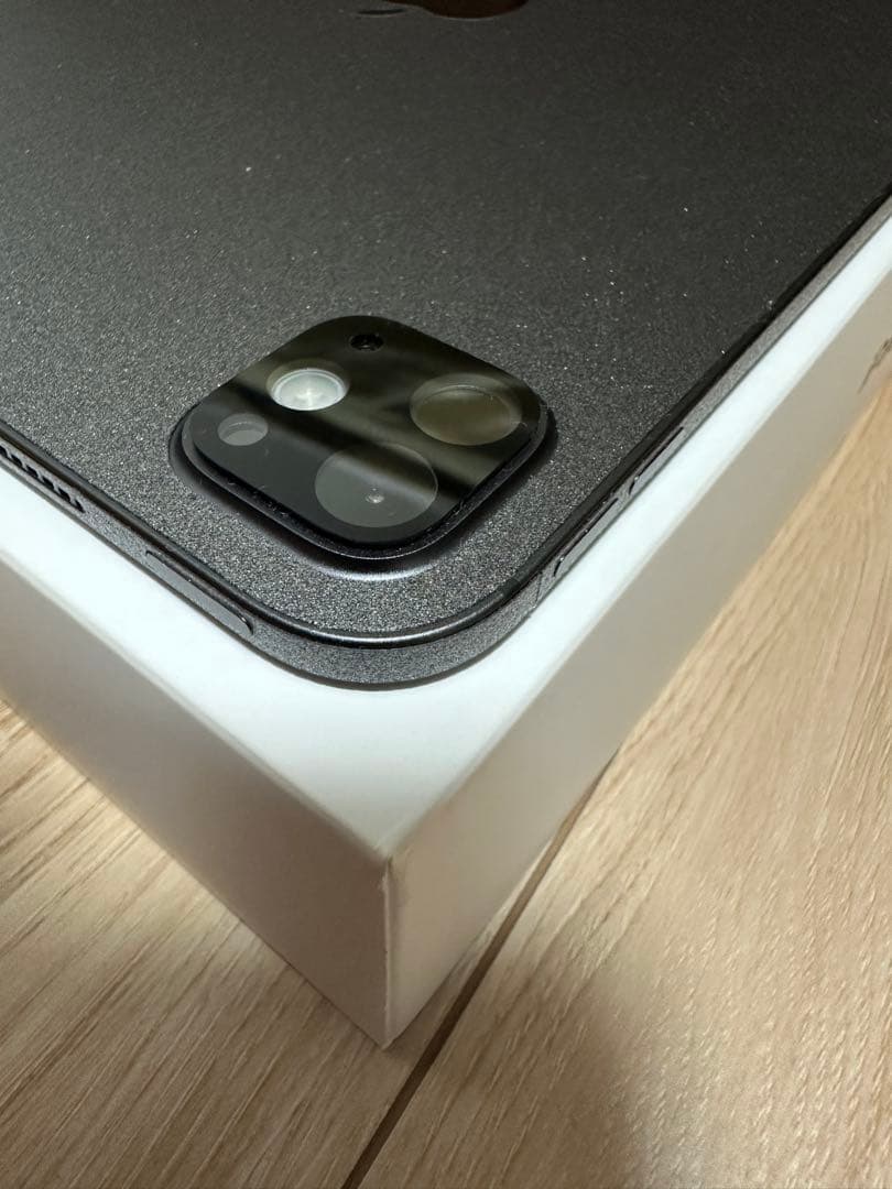 【… 】Apple 11インチiPad Pro（M4）256GB