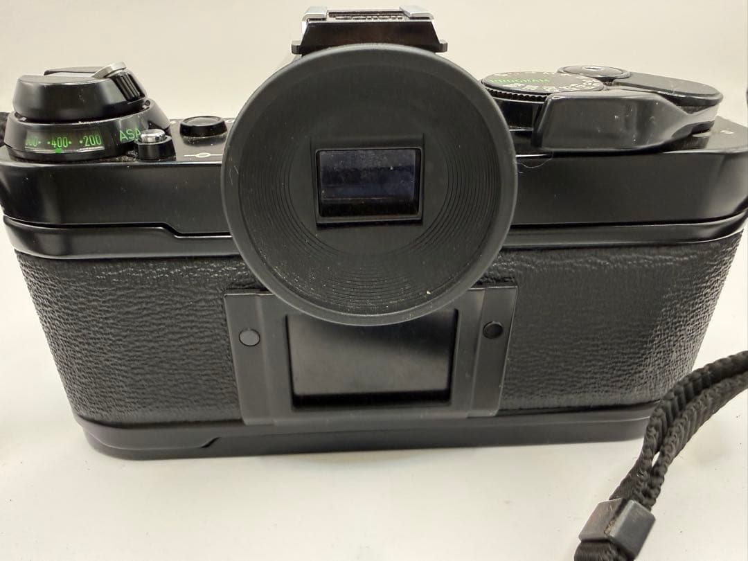 キャノンカメラ　Canon AE-1 フィルムカメラ　ケース付き