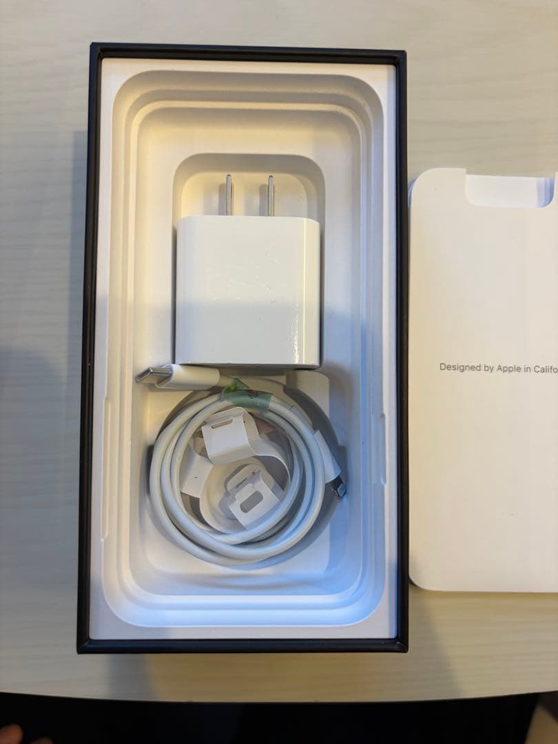 iPhone11Pro 本体　space gray