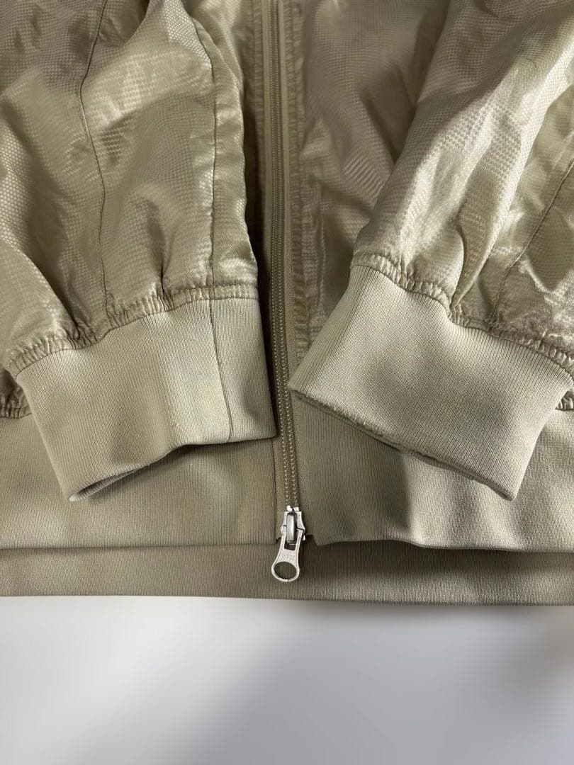 パーリーゲイツ 蓄熱 ジャケット ゴールド ジップ スニード 6
