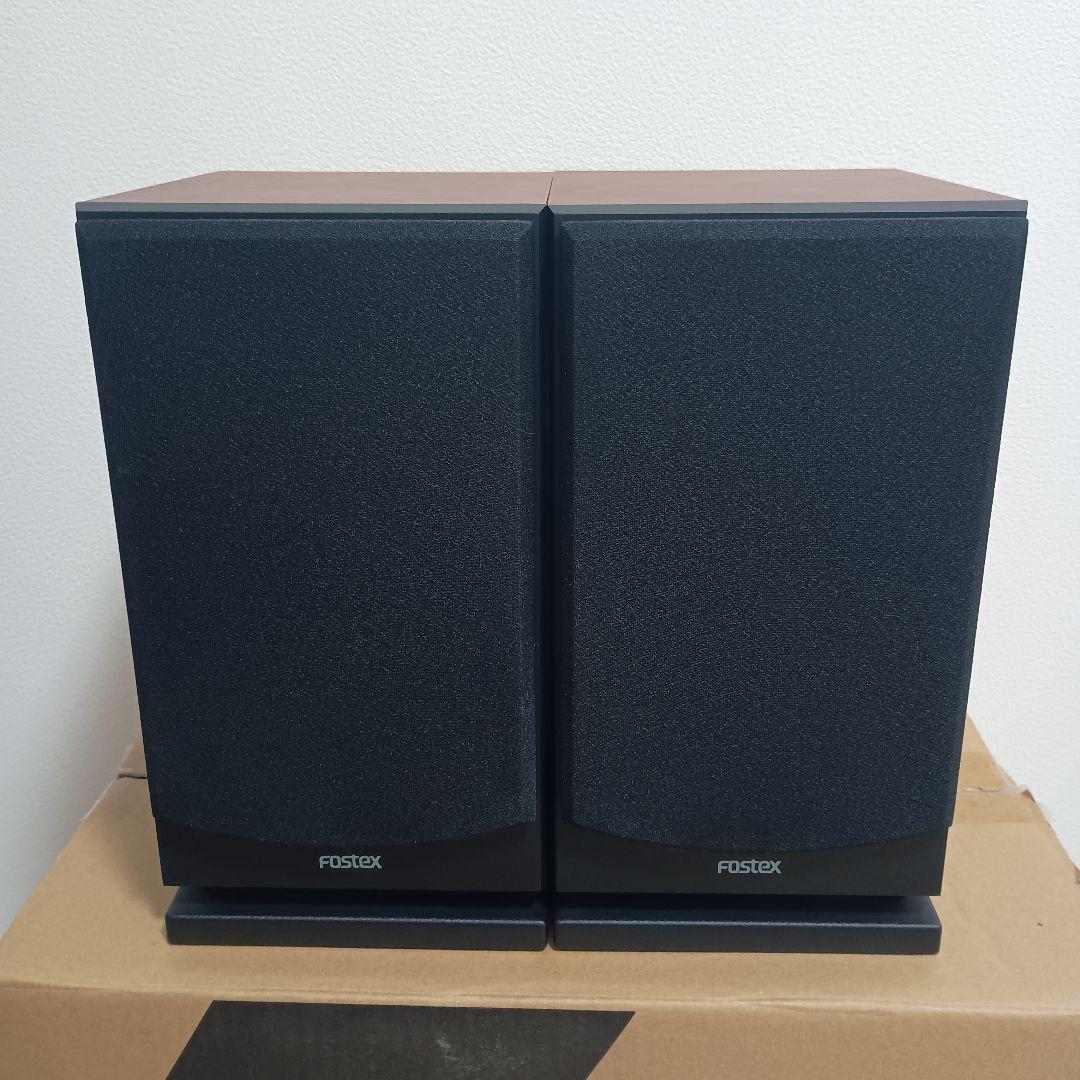 【簡易梱包】FOSTEX スピーカー P804-S [ハイレゾ対応]