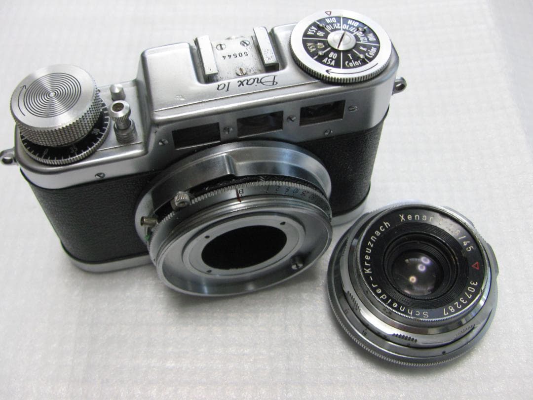 ★希少 VossDiax 1a Schneider Kreuznach