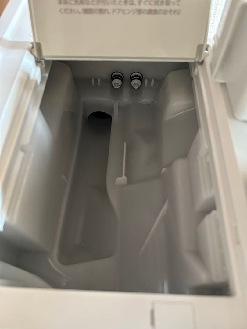 Panasonic ドラム式洗濯機 na-vx9800l