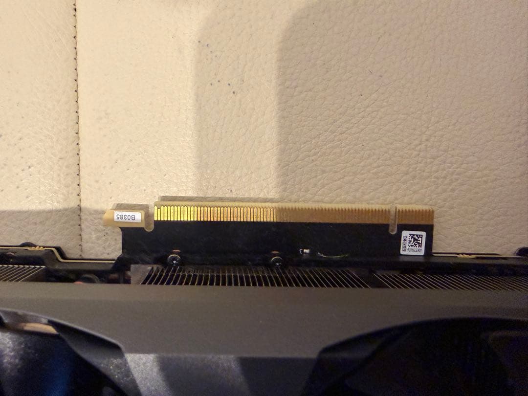 グラフィックボード・グラボ・ビデオカード ZOTAC GeForce RTX 3080