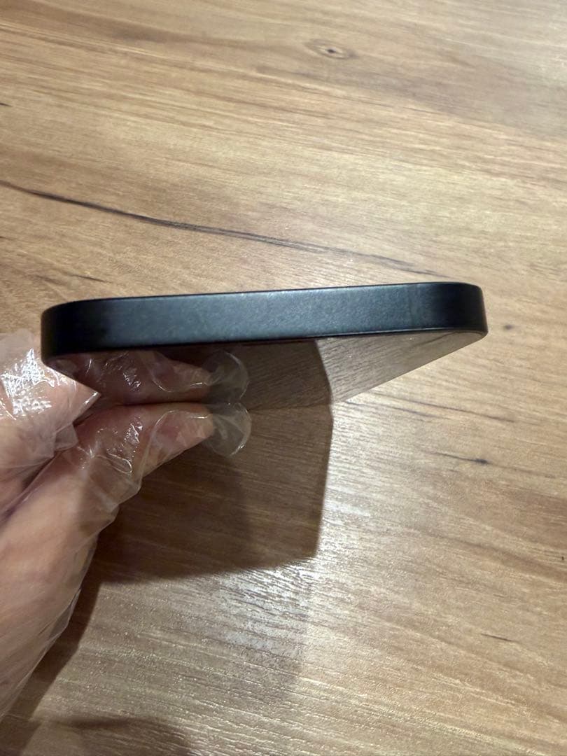 Apple iPhone16e128GBブラック