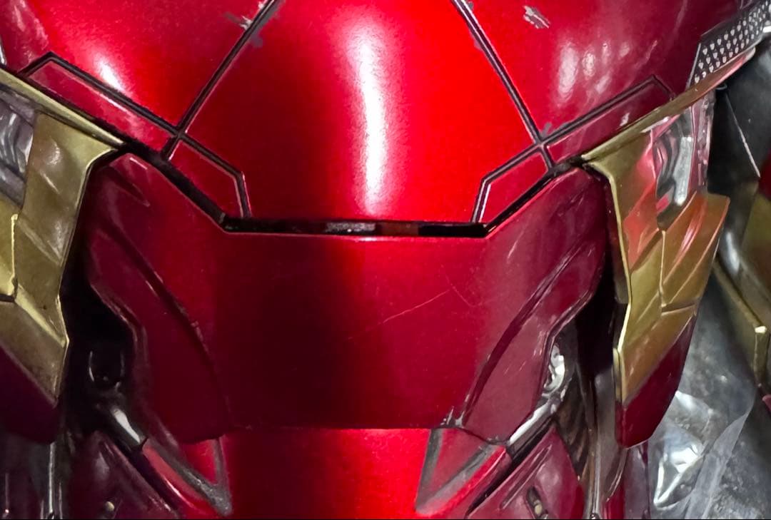 ホットトイズ　アイアンマンマーク46