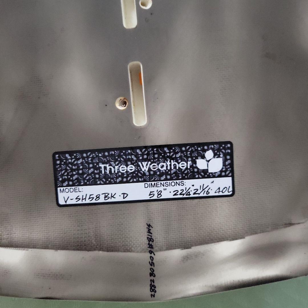 サーフボード　シェルター　40L