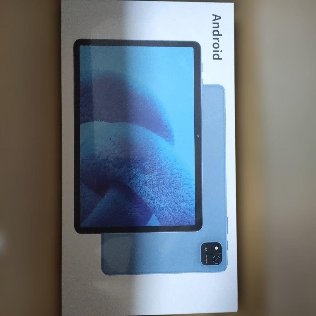 タブレット　 android16 10.1インチ Wi-Fiモデル　最新