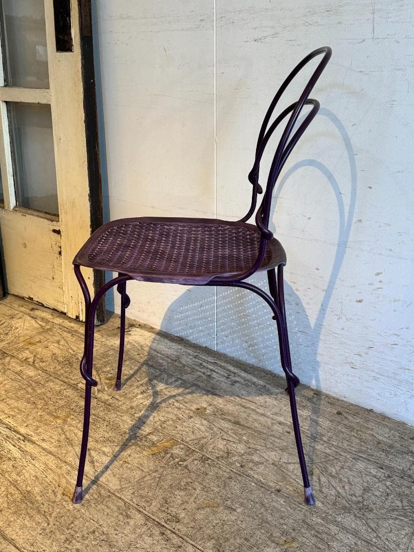 MAGIS VignaChair ビーニャチェアA デザイナーズガーデンチェア