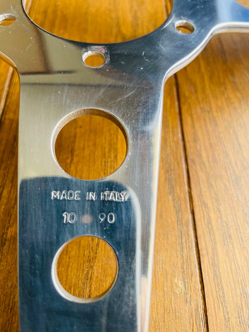 SuperINDY MOMO スーパーインディ　モモウッドステアリング34.5Φ