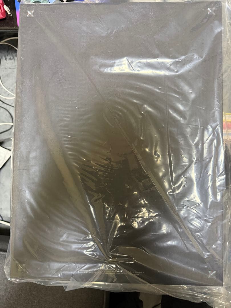 FINAL FANTASY VII ADVENT CHILDREN 限定版BOX