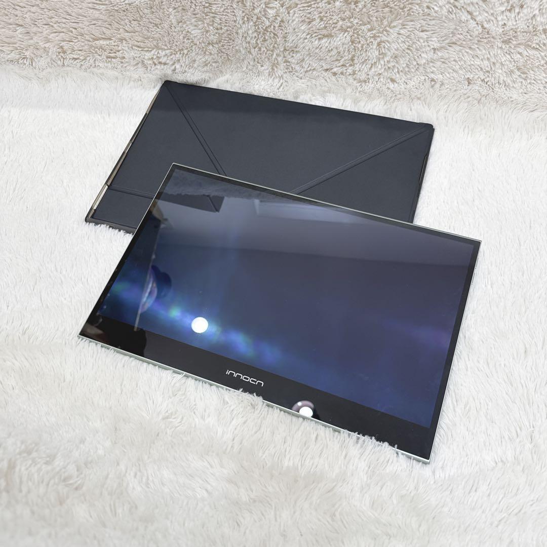 PU15-PRE innocn 有機el 4kモニター 15.6インチ モバイル