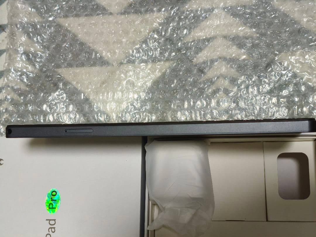 Yagami様用HEADWOLF FPad7 Pro（容量512GBモデル）