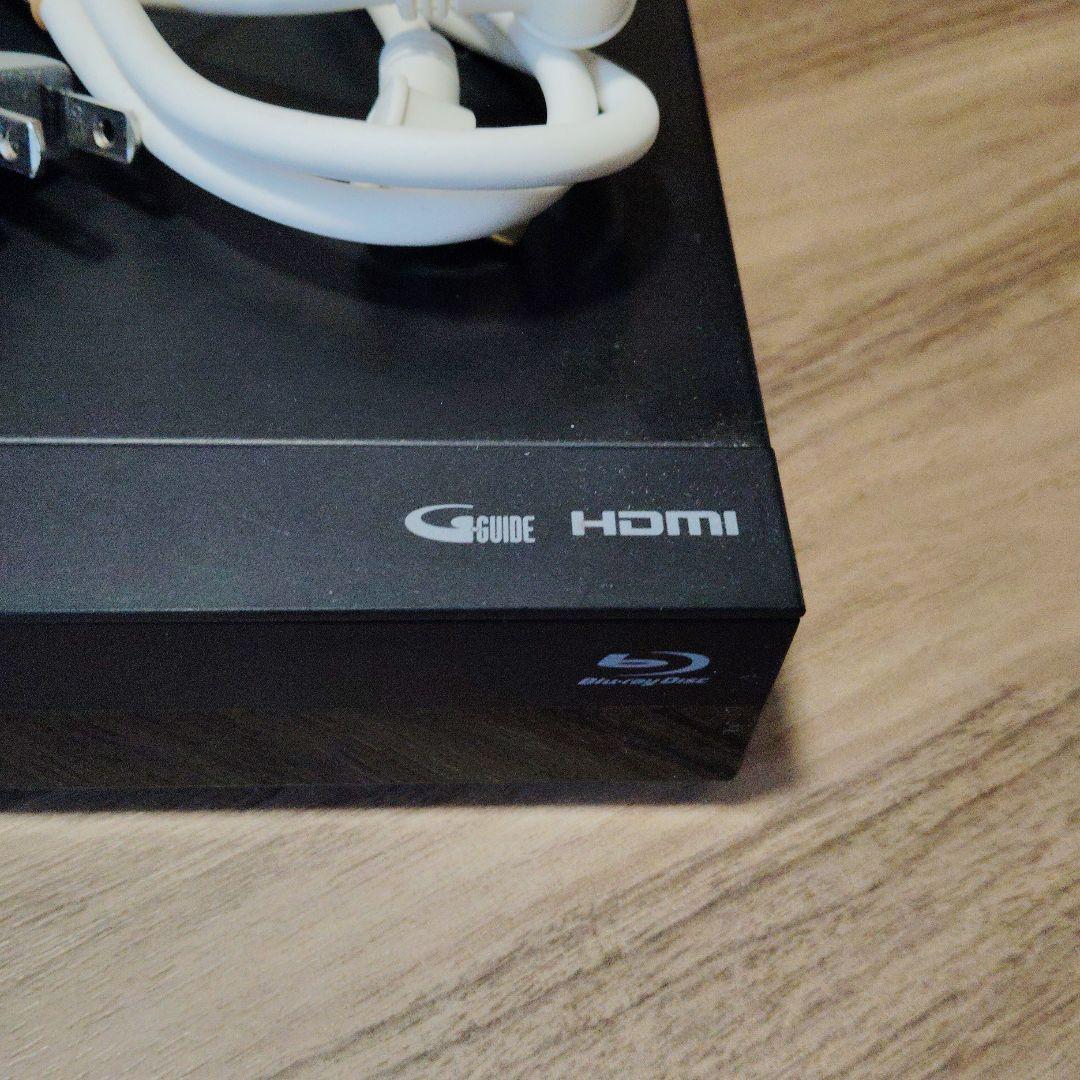 AQUOS Blu-Rayプレーヤー ディスク