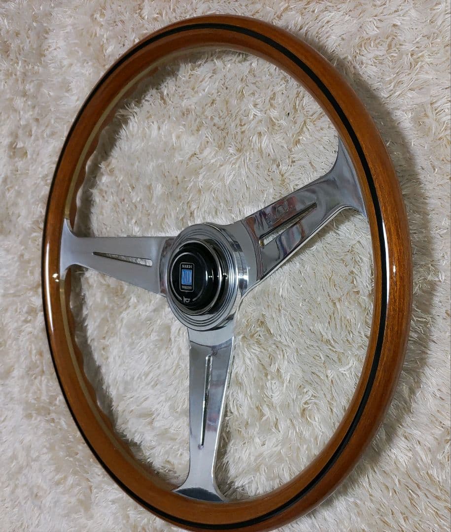 【ひとし】NARDI☆ナルディクラシックウッドポリッシュ/ヴィンテージ