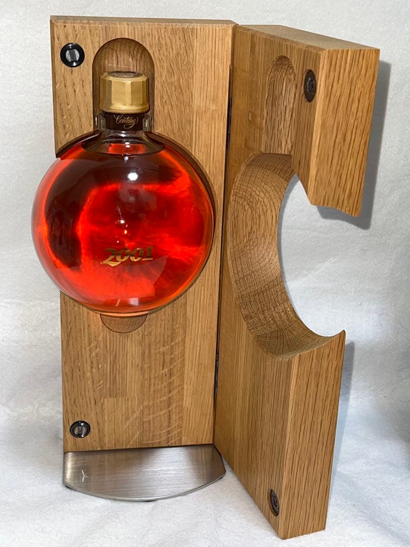 サントリー ピュアモルト ウィスキー AGED 21 YEARS センチュリー