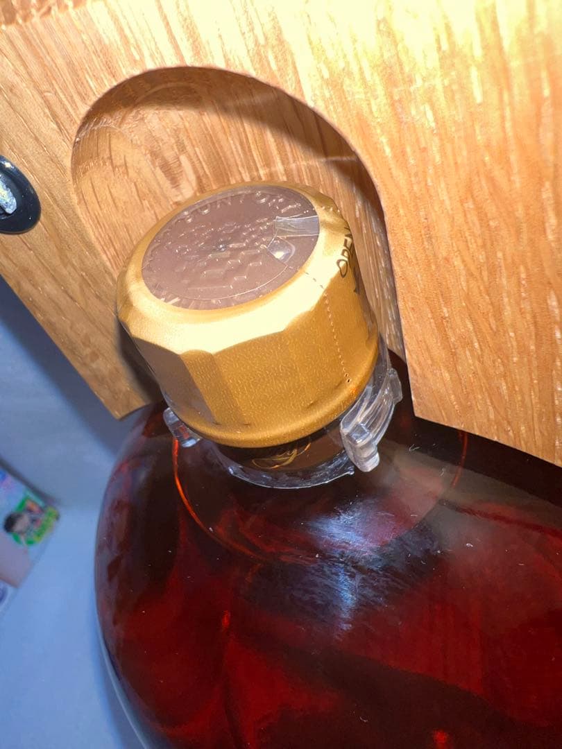 サントリー ピュアモルト ウィスキー AGED 21 YEARS センチュリー