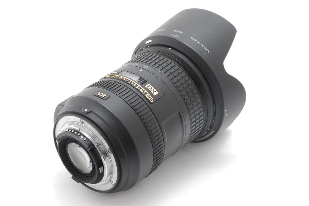 その他 Nikon AF-S DX 18-200mm f/3.5-5.6 VR #114